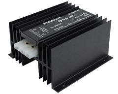 MASCOT 8662 24/12VD - 24/12V 6A 80W Muunnin DC/DC koteloitu