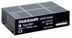 [8921120000] MASCOT 8921/12VD - 12V 20A 270W Virtalähde AC/DC koteloitu