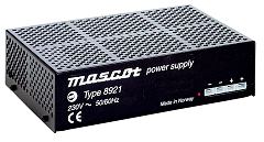 [8921240000] MASCOT 8921/24VD - 24V 12A 270W Virtalähde AC/DC koteloitu