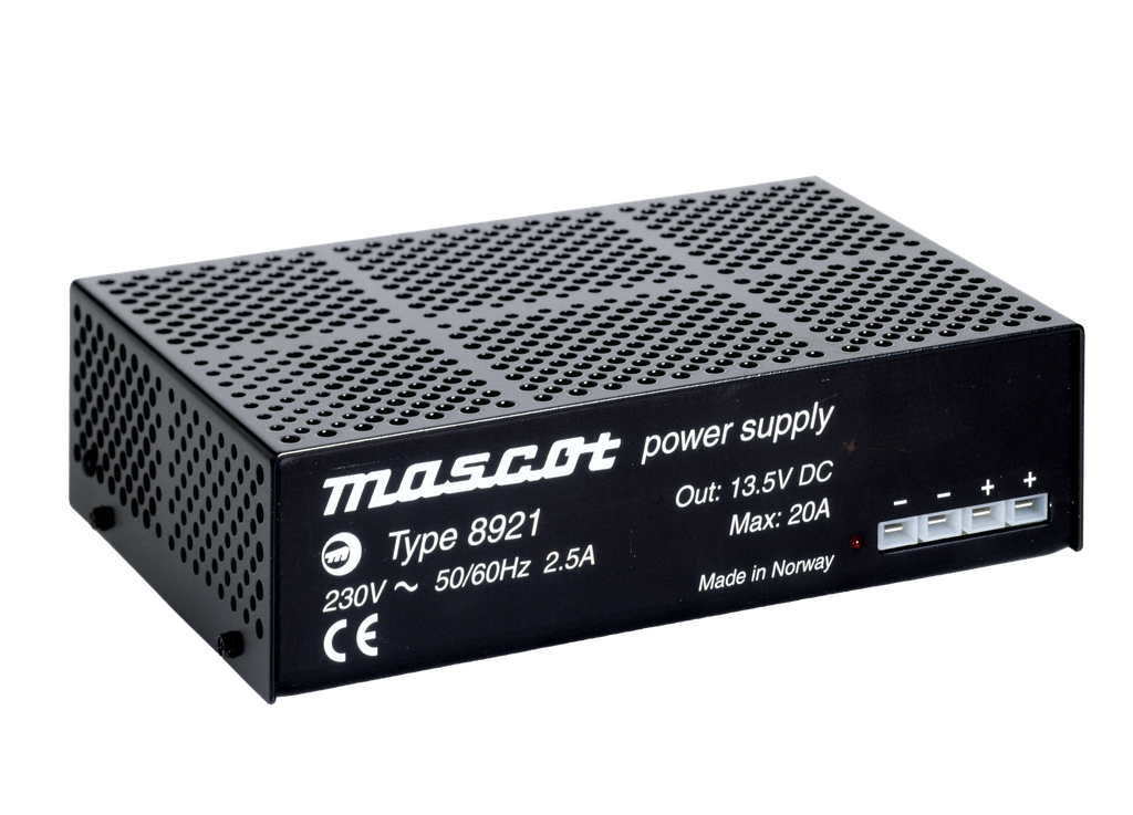 [8921480000] Mascot 8921 - Virtalähde 48V 270W 230VAC