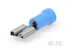 250 PIDG FASTON REC