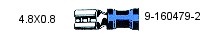 LATTALIITIN 4.8 X 0.8 SIN