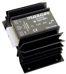 [9061120600] MASCOT 9061 12/6VD - 12/6V 3A 27W Muunnin DC/DC