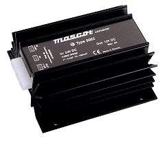 MASCOT 9062 - 24/12V 3A 40W Muunnin DC/DC