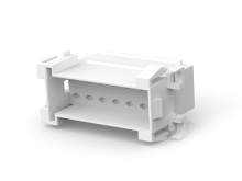 FF TAB HOUSING 2X7P