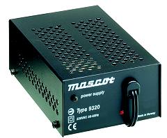 [9320000070] MASCOT 9320/16VD CABLE - 16V 4.4A 70W Virtalähde AC/DC koteloitu