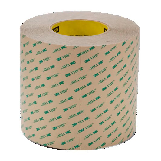 3M 9460610 VHB teippi kirkas 610mm x 55m