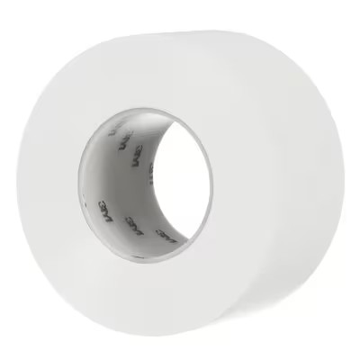 3M 971L LATTIAMERKINTÄTEIPPI VALKOINEN, 609,6 mm x 32,9 m, 0,43 mm