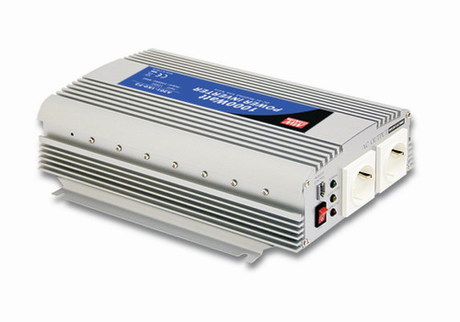 MEAN WELL A302-1K0-F3 - Siniaaltoinvertteri 1000W 24VDC 230VAC