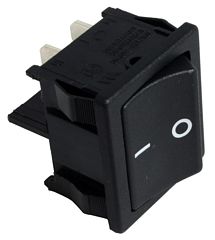 MOLVENO A41231121000 - Keinukytkin 10A / 250 VAC 2 Napainen ON / OFF