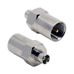 SIRETTA ADAPT-MCXF-FMEM - RF-ADAPTERI MCX NAARAS FME UROS