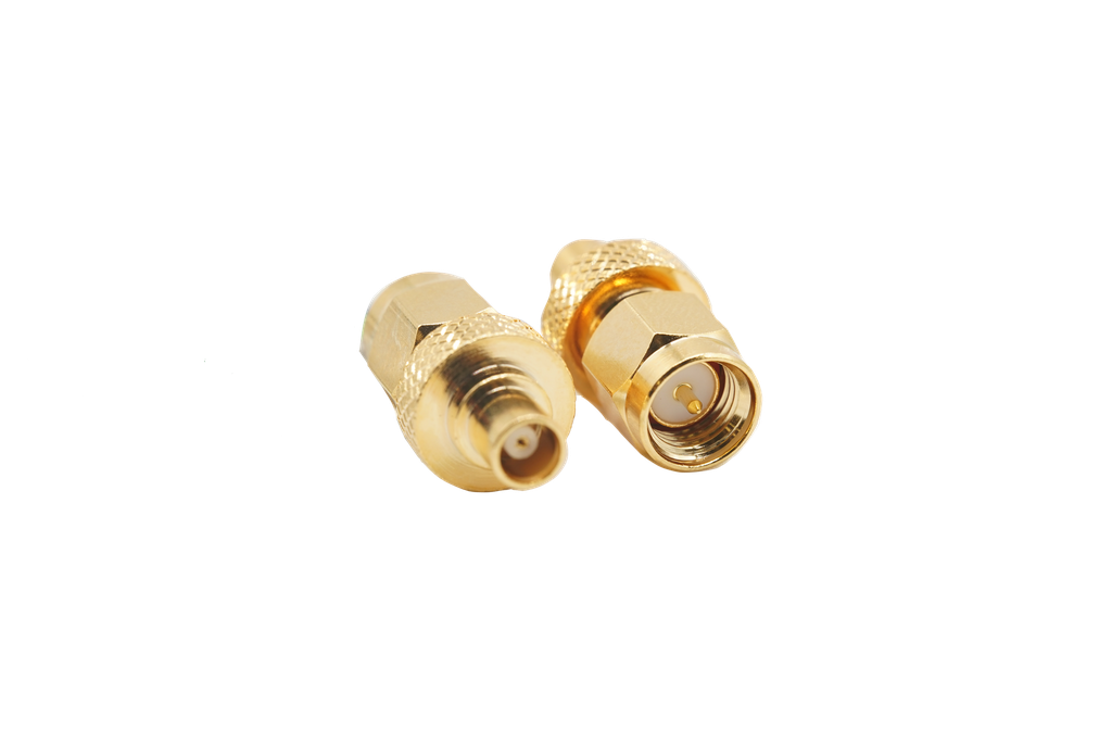 SIRETTA ADAPT-MCXF-SMAM - RF-ADAPTERI MCX NAARAS SMA UROS