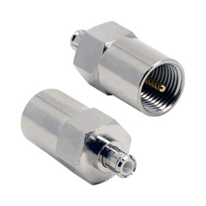 SIRETTA ADAPT-MCXM-FMEM - RF-ADAPTERI MCX UROS FME UROS