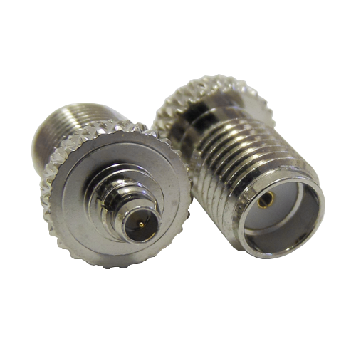 SIRETTA ADAPT-MMCXM-SMAF - RF-ADAPTERI MMCX UROS SMA NAARAS