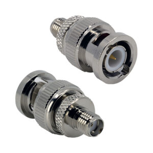SIRETTA ADAPT-SMAF-BNCM - RF-ADAPTERI SMA NAARAS BNC UROS