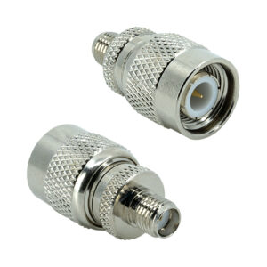 SIRETTA ADAPT-SMAF-TNCM - RF-ADAPTERI SMA NAARAS TNC UROS