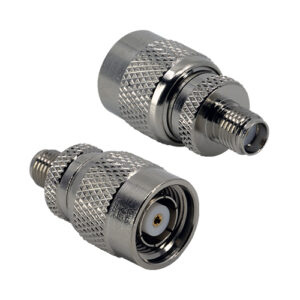 [SIRETTA ADAPT-SMAF-T] SIRETTA ADAPT-SMAF-TNCMRP - RF-ADAPTERI SMA NAARAS TNC UROS  KÄÄNTEINEN POLARISAATIO