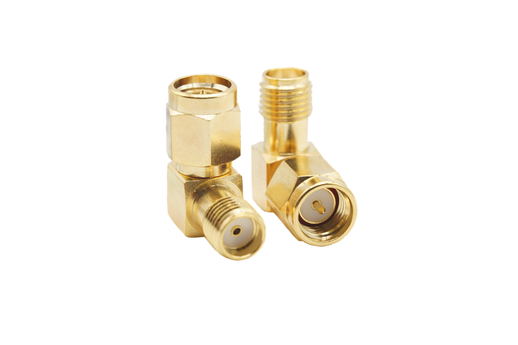 [SIRETTA ADAPT-SMAM-S] SIRETTA ADAPT-SMAM-SMAF-RA - RF-ADAPTERI SMA UROS SMA NAARAS RIGHT ANGLE