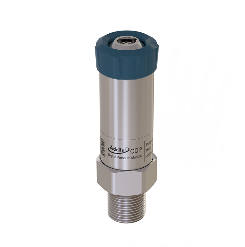 Additel ADT161-02-CP300-BAR-B2 - Digitaalinen paine moduuli 0.02%FS -1-20bar Compound pressure 1/2BSP M