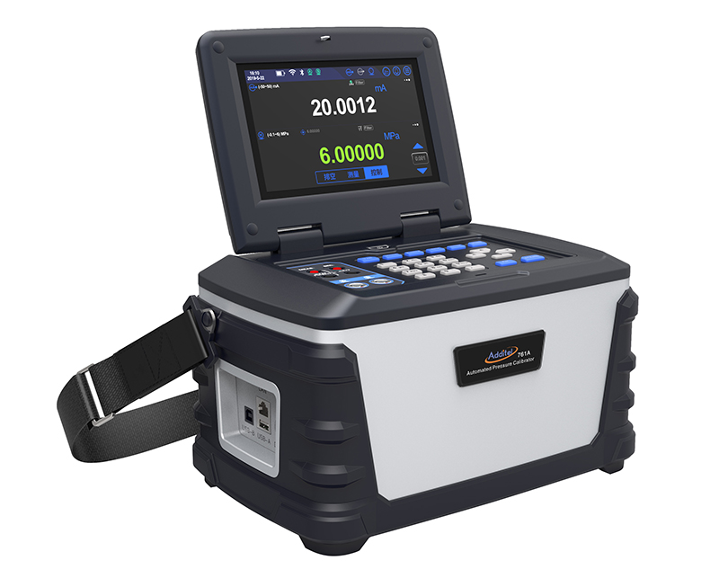 [ADT761A-1K-02-CP30-B] Additel ADT761A-1K-02-CP30-B - Automatisoitu painekalibraattori 0.02%FS -0.9...70 bar, 1/2BSP F, CP1K ja CP30 sensoreilla