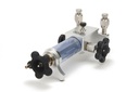 Additel ADT925-B - Kannettava hydraulinen testipumppu 400 Bar 1/4 BSP naaras