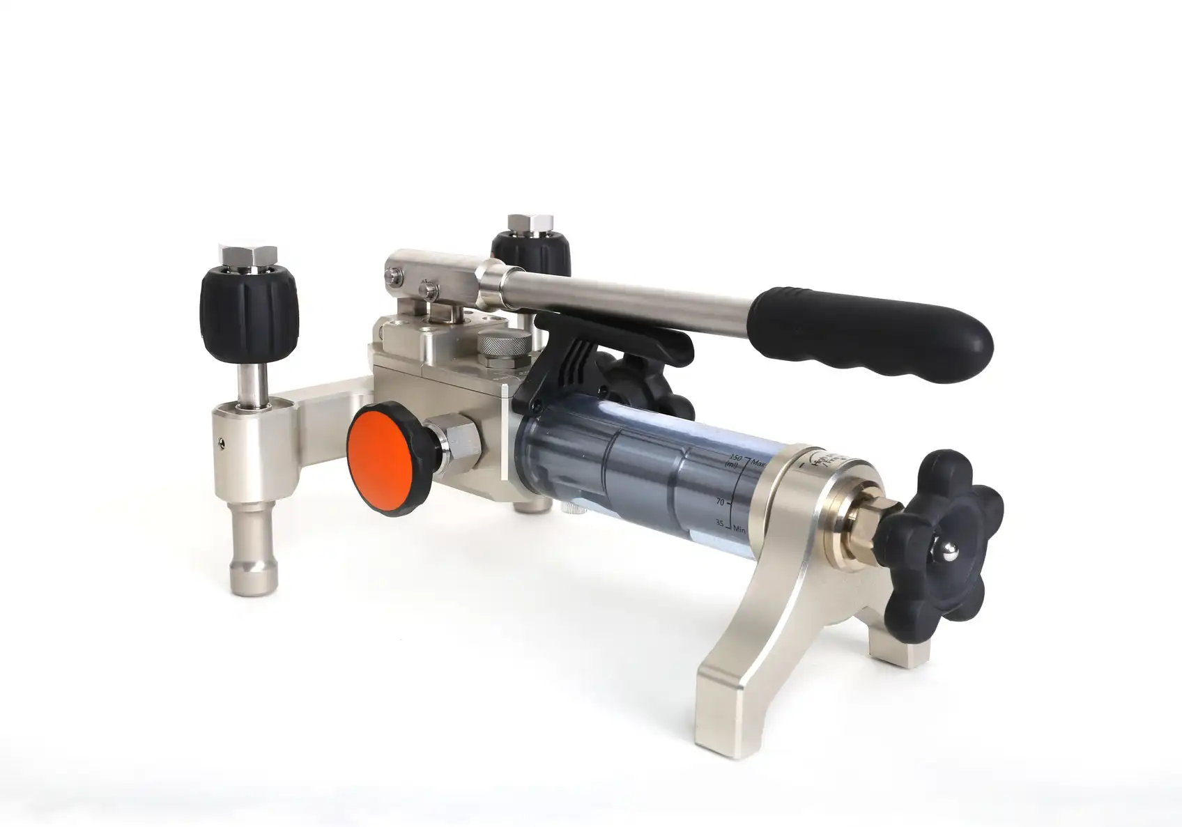 [ADT928-B-SET] Additel ADT928-B-SET - Hydraulinen testipumppu 0...15000 psi (0...1000 bar) 1/4BSP F kantolaukulla