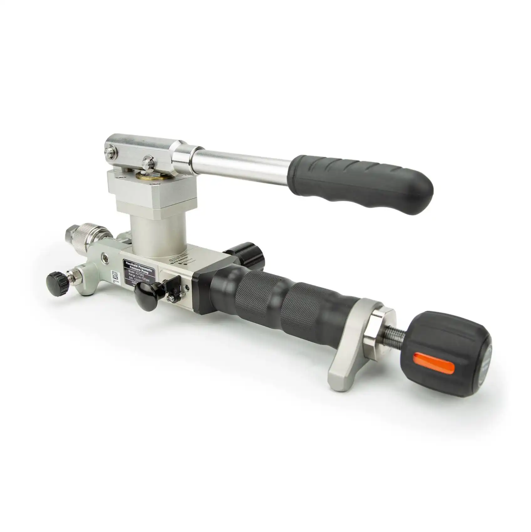 Additel ADT 992-B - Kannettava pneumaattinen testipumppu 50 Bar 1/4BSP naaras