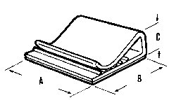 ELEMATIC AFC-30 - TARRAKIINNIKE 30x26mm 50kpl