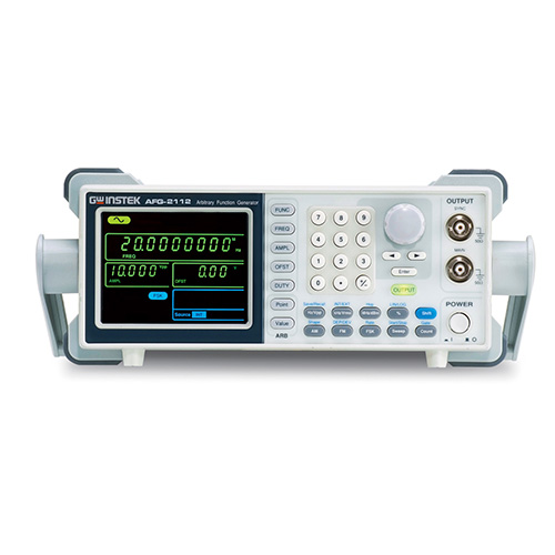 GW Instek AFG-2112 - Funktiogeneraattori 12MHz