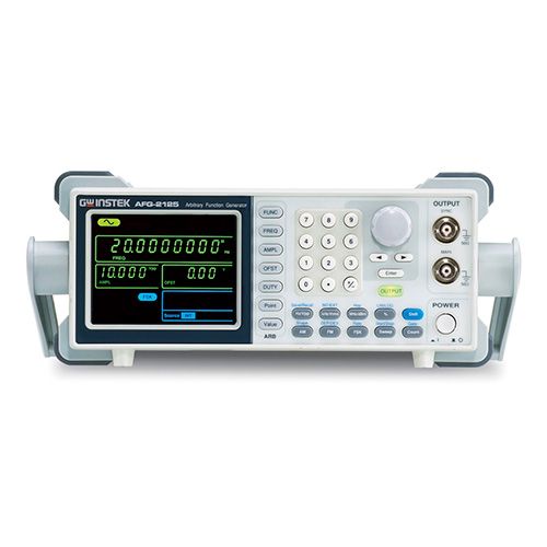 GW Instek AFG-2125 - Funktiogeneraattori 25MHz