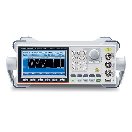 GW Instek AFG-3031GP - Funktiogeneraattori 30MHz 1-kanavainen GPIB