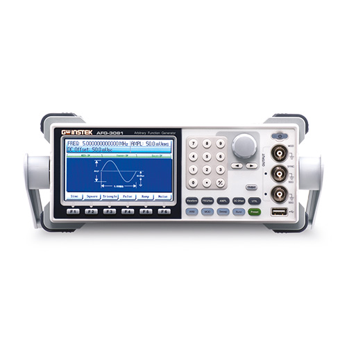 GW Instek AFG-3051 - Funktiogeneraattori 50MHz
