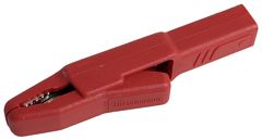HIRSCHMANN AK2B-PU - HAUENLEUKA punainen