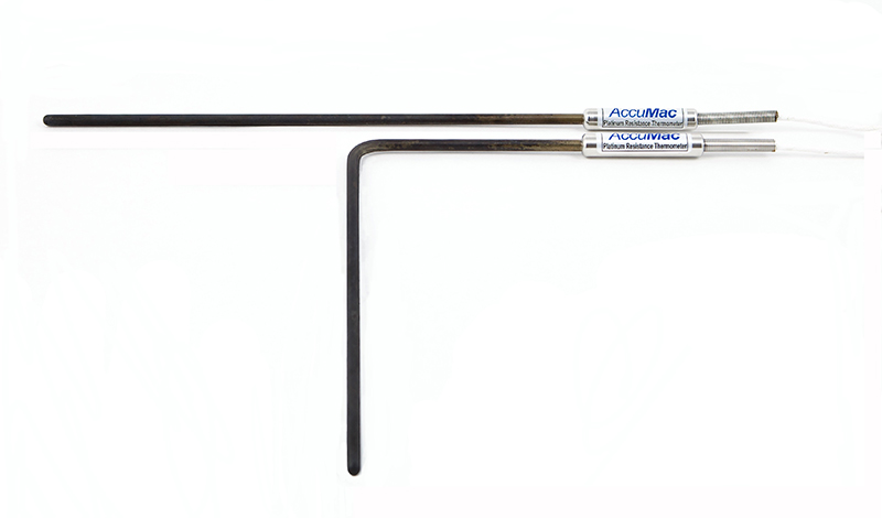 [AM1710-BEND-ADT] Additel AM1710-BEND-ADT - Referenssilämpötila-anturi 100 PRT -40 ... 160 °C 1/4" 90° kulma Lemo smart-liittimellä NIST-jäljitettävä kalibrointitodistus 2m