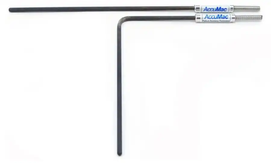 [AM1751-BEND-ADT] Additel AM1751-BEND-ADT - Referenssilämpötila-anturi 100 PRT -200...660°C 1/4" 90° kulma Lemo smart-liittimellä NIST-jäljitettävä kalibrointitodistus 2m
