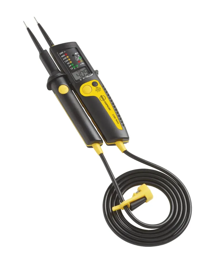 AMPROBE 2100-BETA - JÄNNITEKOETIN LCD/LED