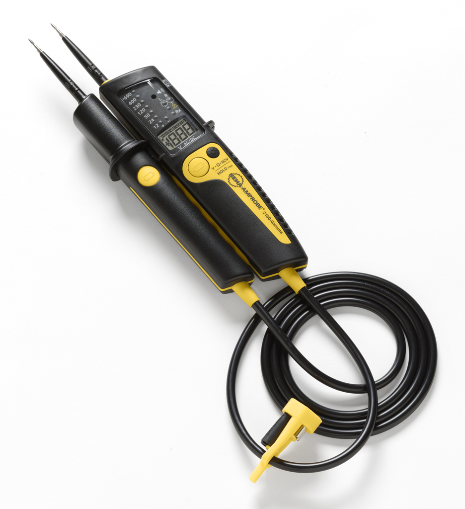 [2100-GAMMA] AMPROBE AMP 2100-GAMMA - JÄNNITEKOETIN LCD/LED 1000V