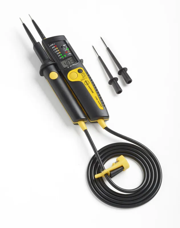[2100-GAMMA PRO] AMPROBE AMP 2100-GAMMA PRO - JÄNNITEKOETIN PRO SARJA