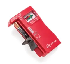 [BAT-250-EUR] AMPROBE AMP BAT-250 - BEHA-AMPROBE PARISTOTESTERI 1,5V+9V