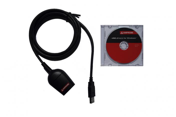AMPROBE AMP TL-USB - TELARIS PRO INSTALL IR/USB-KAAPELI
