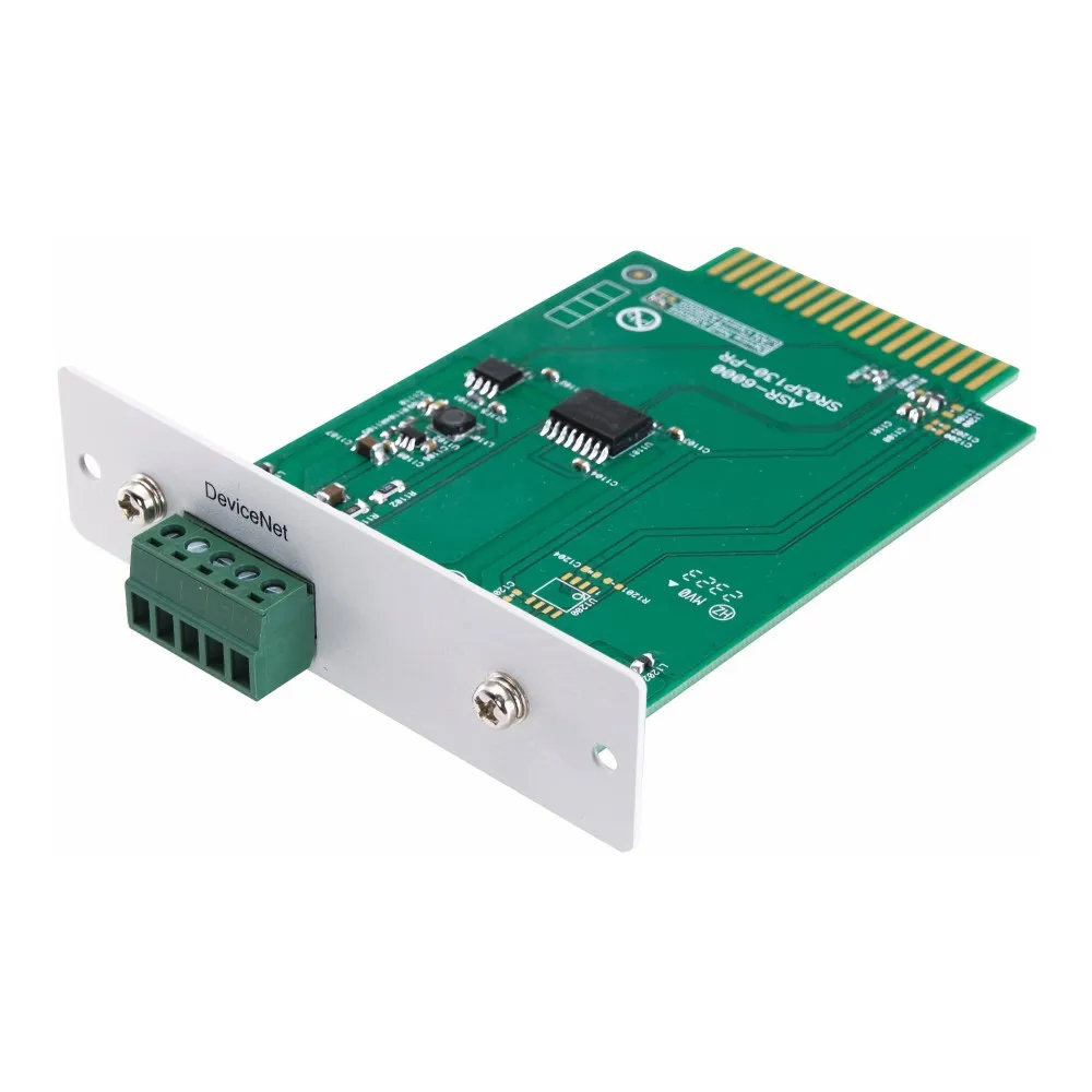 [11SR-00400101] GW INSTEK ASR-004 - DeviceNet lisäkortti