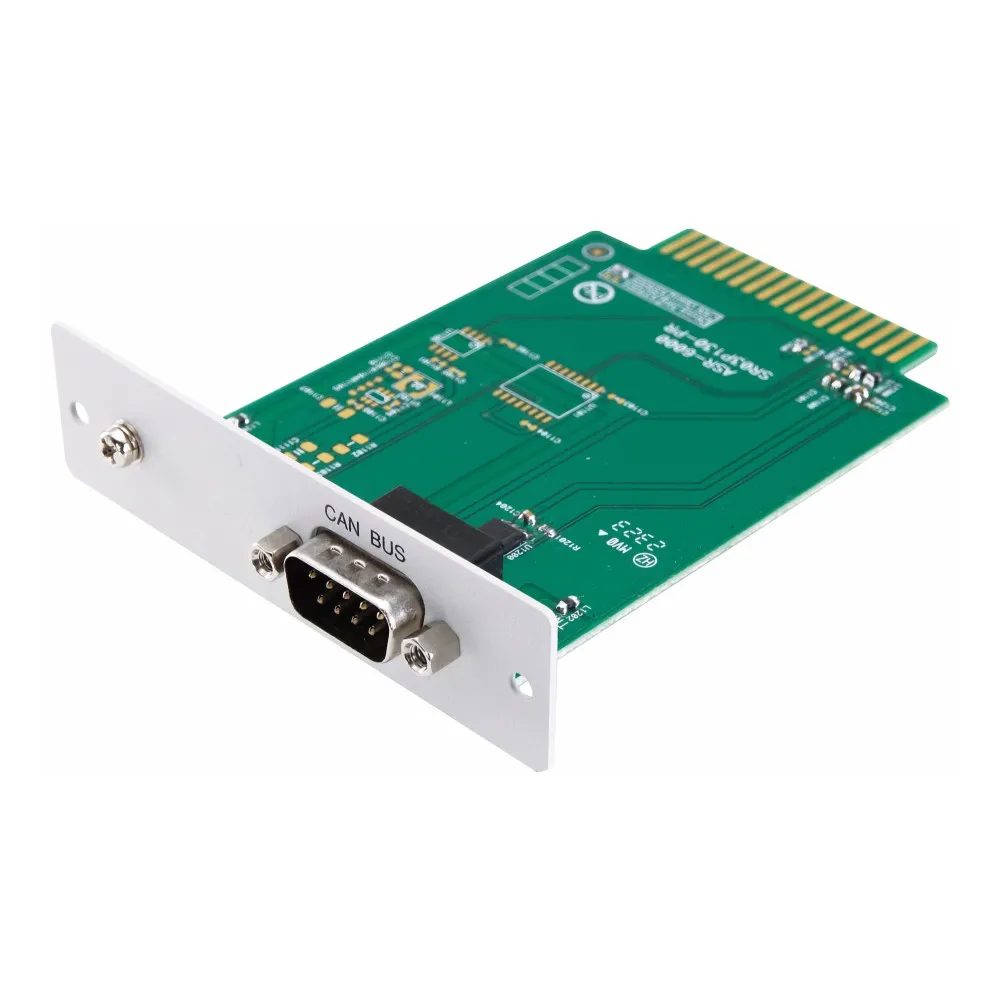 [11SR-00500101] GW INSTEK ASR-005 - CAN BUS lisäkortti