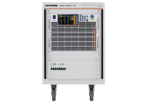 GW Instek ASR-6600-12 - AC/DC Teholähde 12kVA