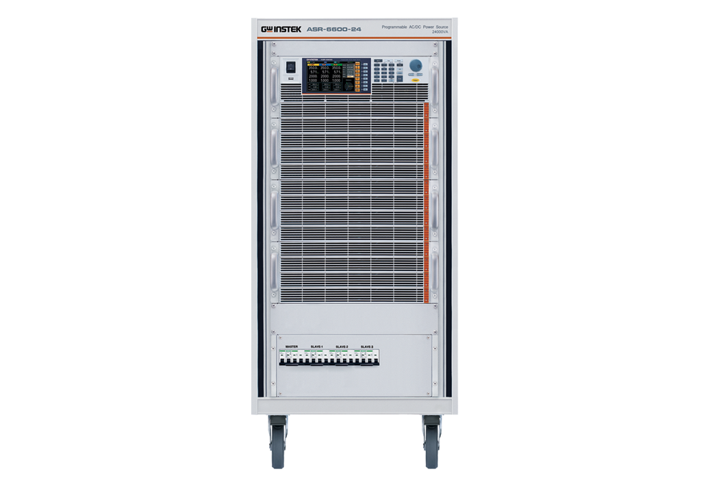 [01SR6604D0GT] GW Instek ASR-6600-24 - AC/DC Teholähde 24kVA
