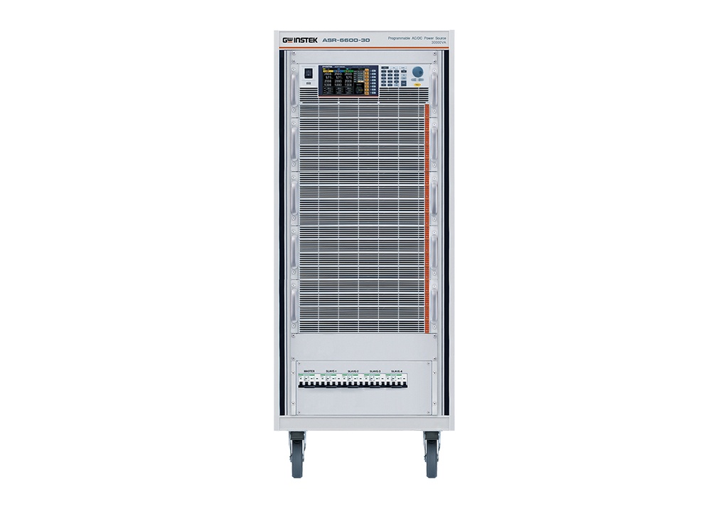 GW Instek ASR-6600-30 - AC/DC Teholähde 30kVA