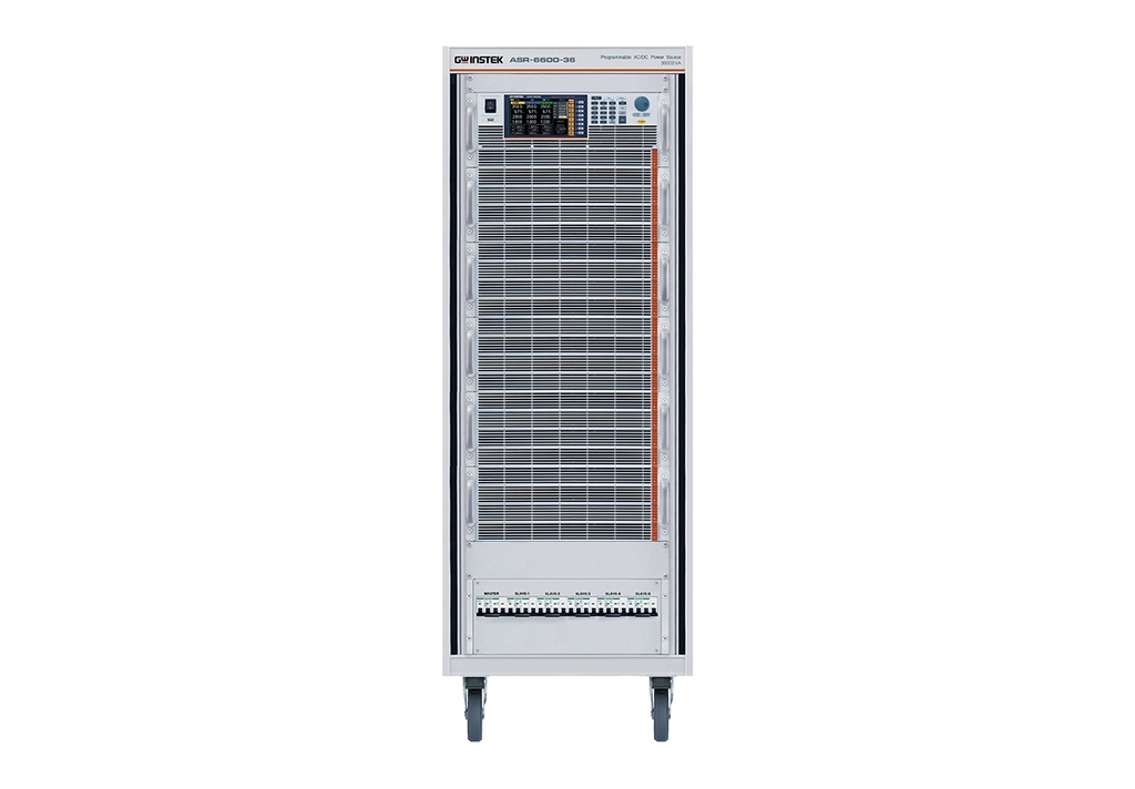 GW Instek ASR-6600-36 - AC/DC Teholähde 36kVA
