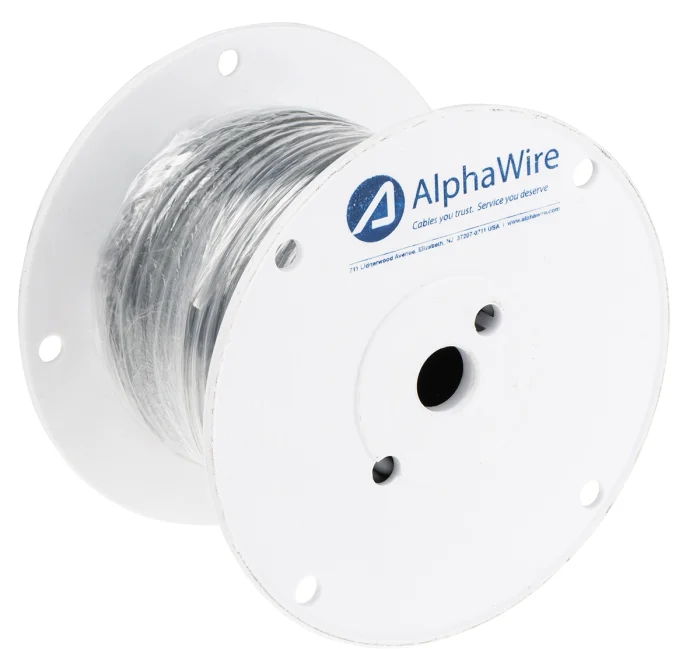 [B964032 GE321] AlphaWire B964032 GE321 - Pro-Tekt Kaapeli 3-pari suojattu PVC 22AWG 300V 50m kela