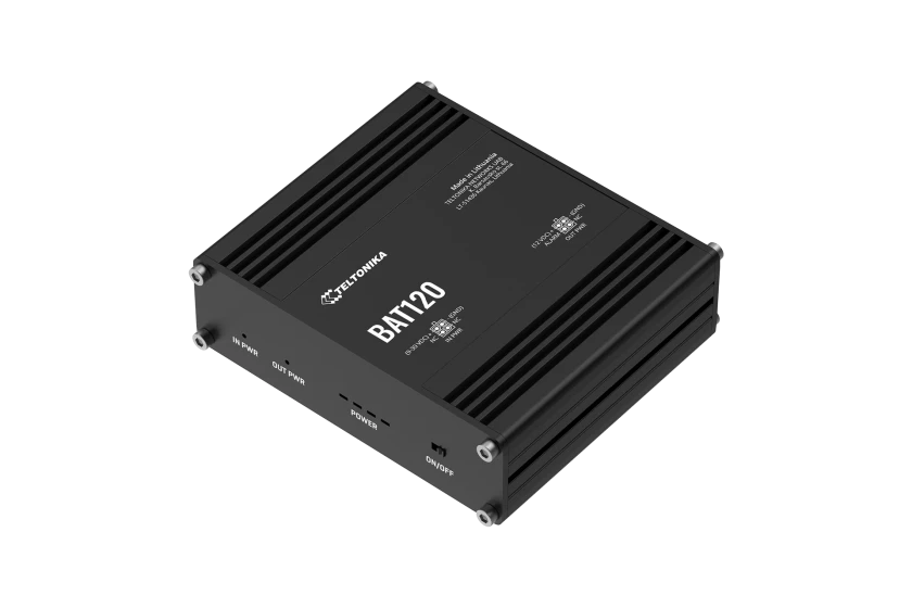 TELTONIKA BAT120 VARAVIRTALÄHDE 2300 mAh TELTONIKA TUOTTEILLE