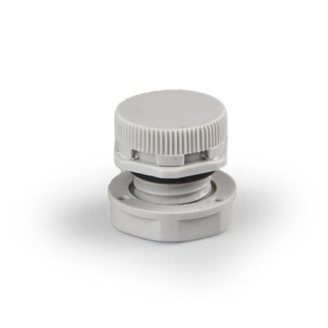 [BPA10H] ENSTO BPA10H - Huohotin kotelotarvike IP68 PA HARMAA 120l/h ø19x17mm