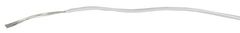 TASKER C130-VA - TAIPUISA YKSINAPAINEN KAAPELI 1x0,22mm2 PVC 200m KELA VALKOINEN